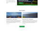 design a high converting solar panel solar energy website with lead capture